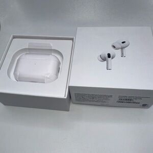 Apple Airpods 2nd Generation
